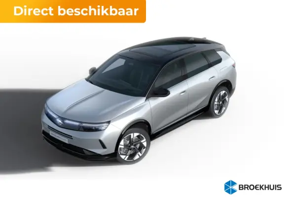 GS - PHEV | 20'' lichtmetalen wielen diamond cut | 7,4 kW boordlader | Draadloze telefoonlader (Inductie)