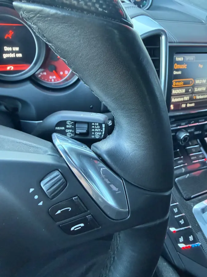 4.8 Turbo V8 Sport Chrono Dak Stoelkoeling Bose