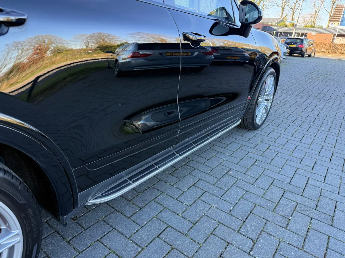 4.8 Turbo V8 Sport Chrono Dak Stoelkoeling Bose