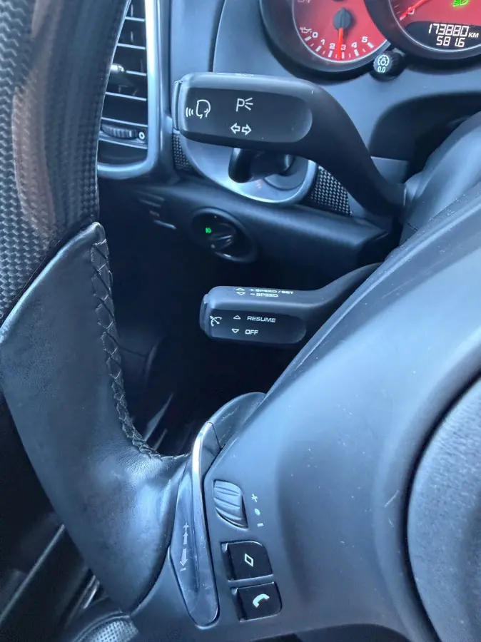 4.8 Turbo V8 Sport Chrono Dak Stoelkoeling Bose