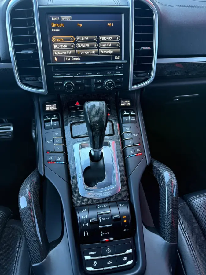 4.8 Turbo V8 Sport Chrono Dak Stoelkoeling Bose