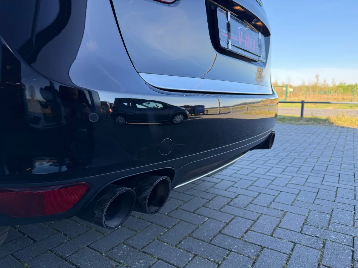 4.8 Turbo V8 Sport Chrono Dak Stoelkoeling Bose