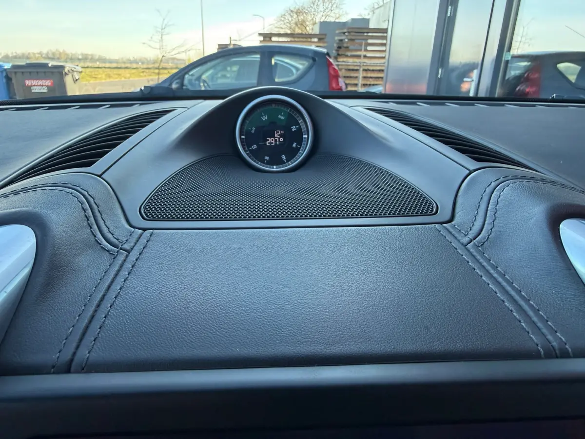 4.8 Turbo V8 Sport Chrono Dak Stoelkoeling Bose