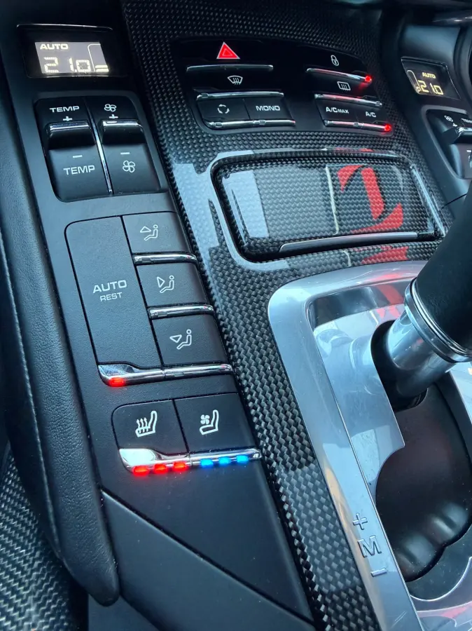 4.8 Turbo V8 Sport Chrono Dak Stoelkoeling Bose