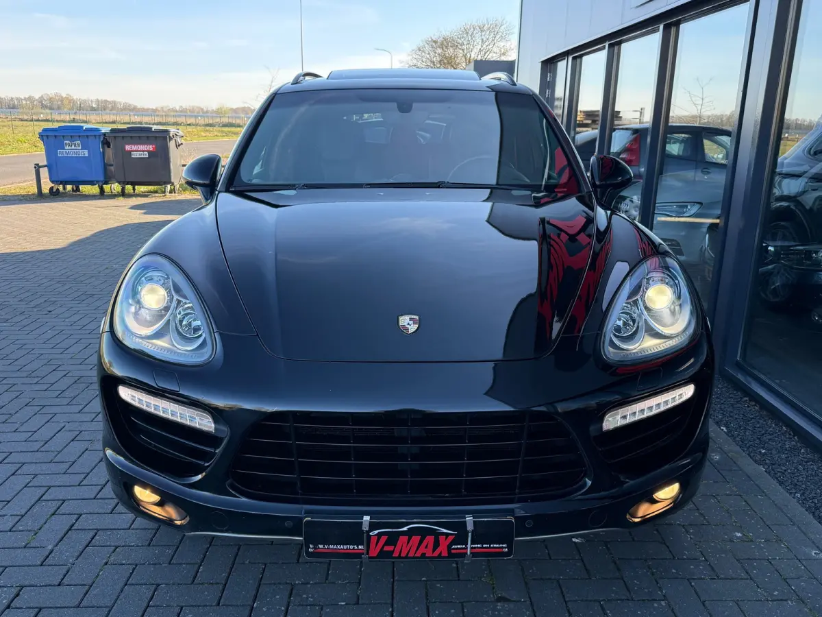4.8 Turbo V8 Sport Chrono Dak Stoelkoeling Bose