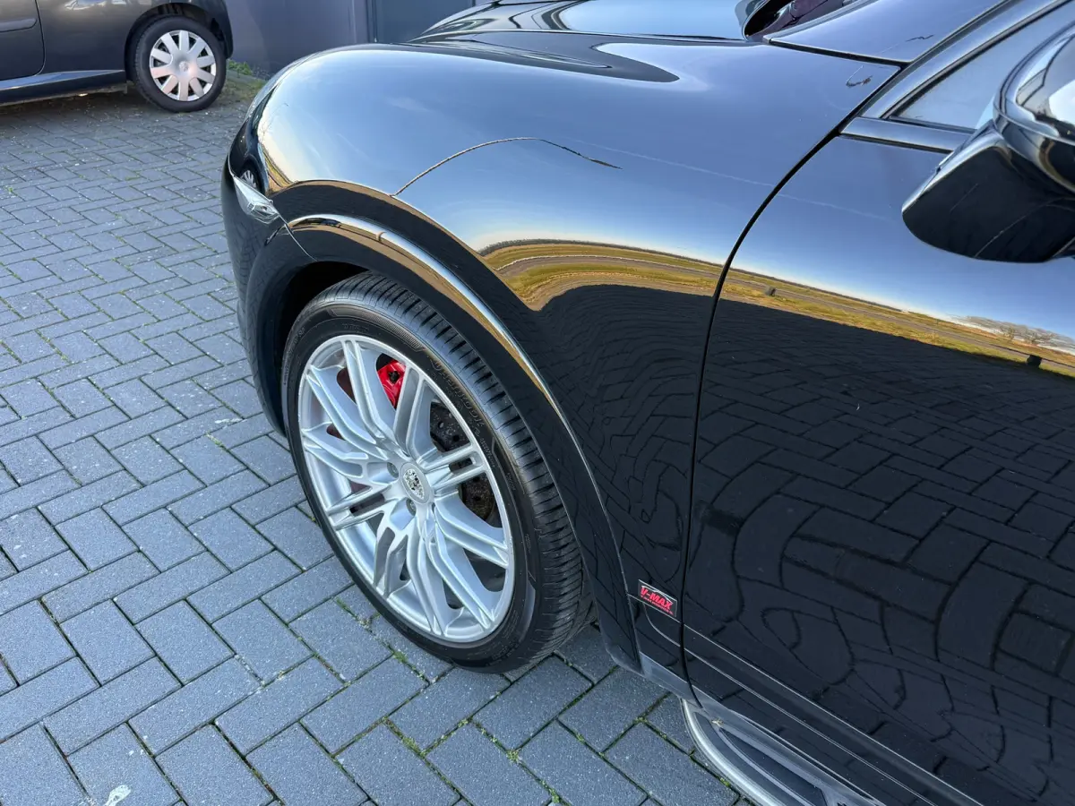 4.8 Turbo V8 Sport Chrono Dak Stoelkoeling Bose