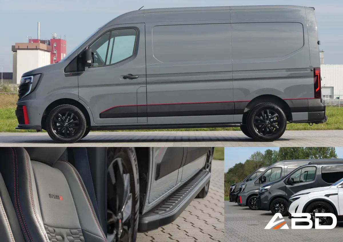 Nismo + | Alleen Bij ABD! | 0% Rente | 5 Jaar Garantie | Nissan Motorsport | 2000KG Trekgewicht | Tot 460Km Actieradius | Laadruimtepakket |