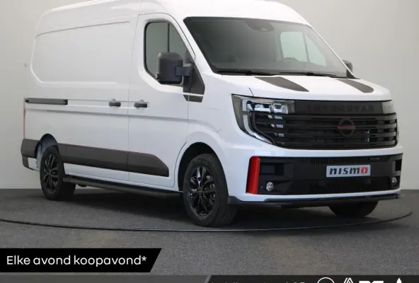 Nismo + | Alleen Bij ABD! | 0% Rente | 5 Jaar Garantie | Nissan Motorsport | 2000KG Trekgewicht | Tot 460Km Actieradius |