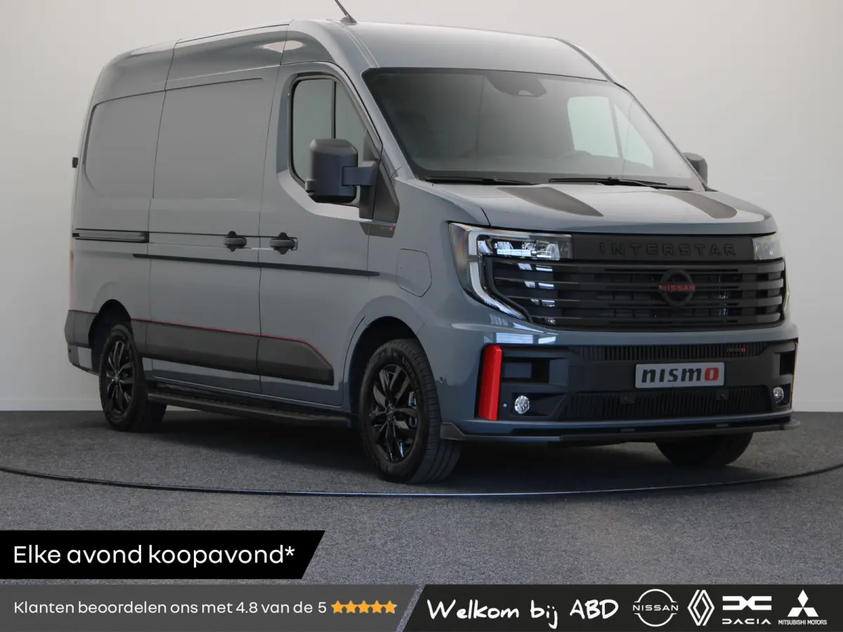 Nismo + | Alleen Bij ABD! | 0% Rente | 5 Jaar Garantie | Nissan Motorsport | 2000KG Trekgewicht | Tot 460Km Actieradius |