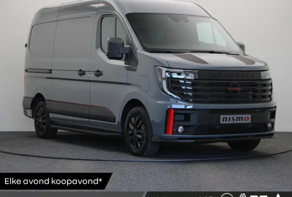 Nismo + | Alleen Bij ABD! | 0% Rente | 5 Jaar Garantie | Nissan Motorsport | 2000KG Trekgewicht | Tot 460Km Actieradius |