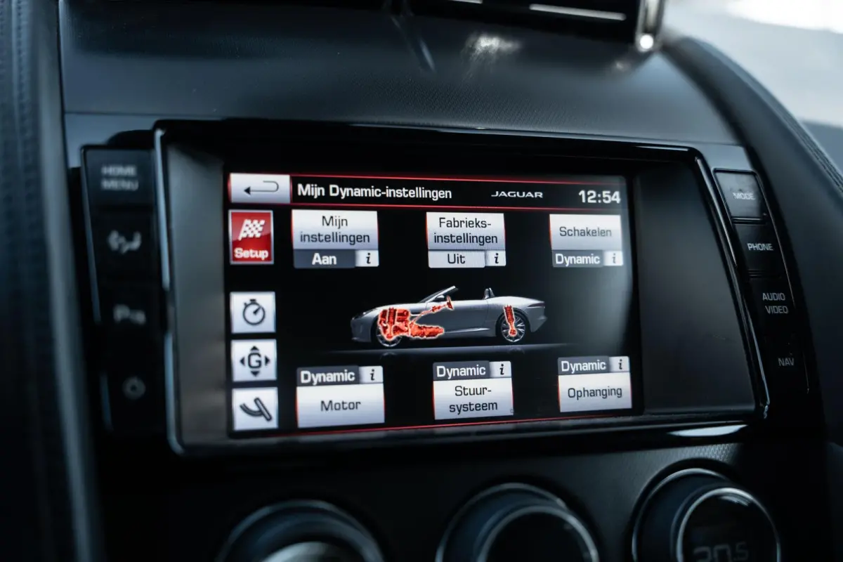 3.0 V6 S |Leder |Memory |Sportuitlaat |Camera |Stoel/Stuurverw. |