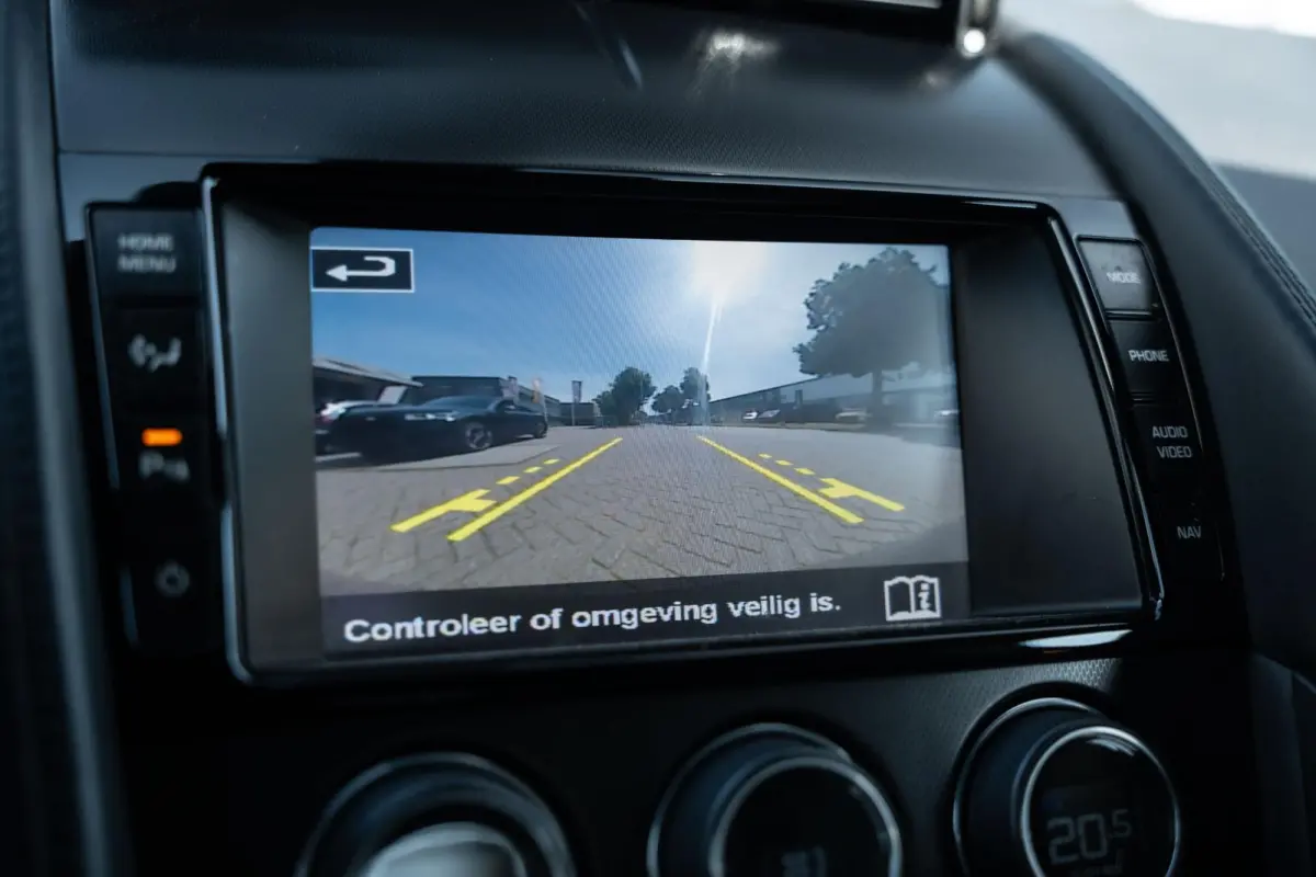 3.0 V6 S |Leder |Memory |Sportuitlaat |Camera |Stoel/Stuurverw. |