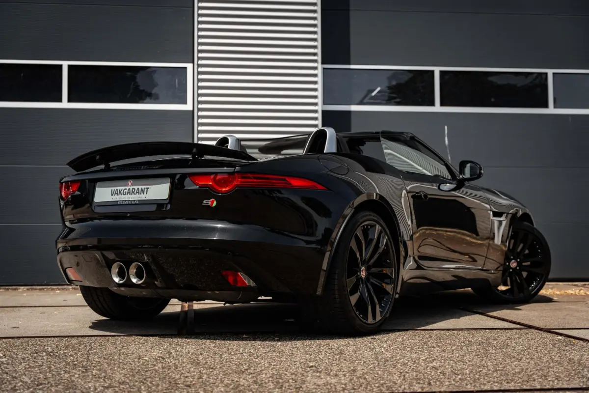3.0 V6 S |Leder |Memory |Sportuitlaat |Camera |Stoel/Stuurverw. |