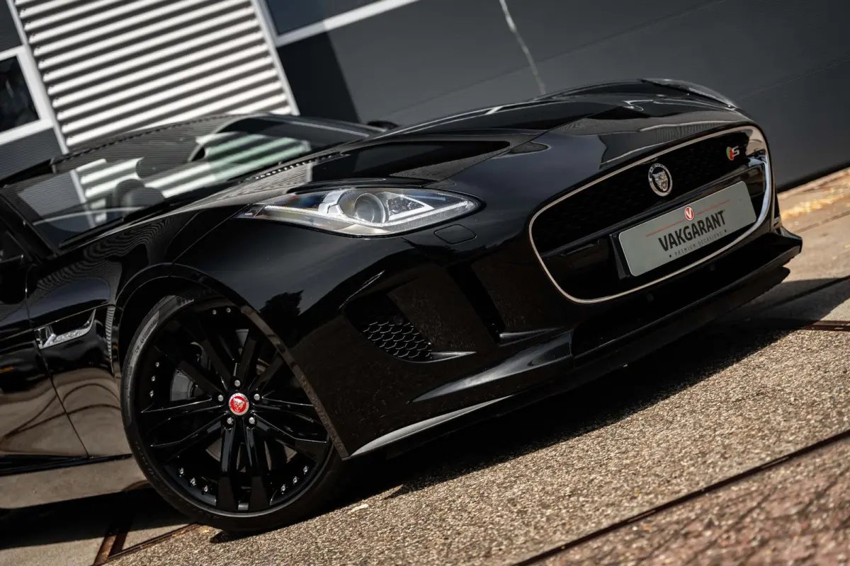 3.0 V6 S |Leder |Memory |Sportuitlaat |Camera |Stoel/Stuurverw. |
