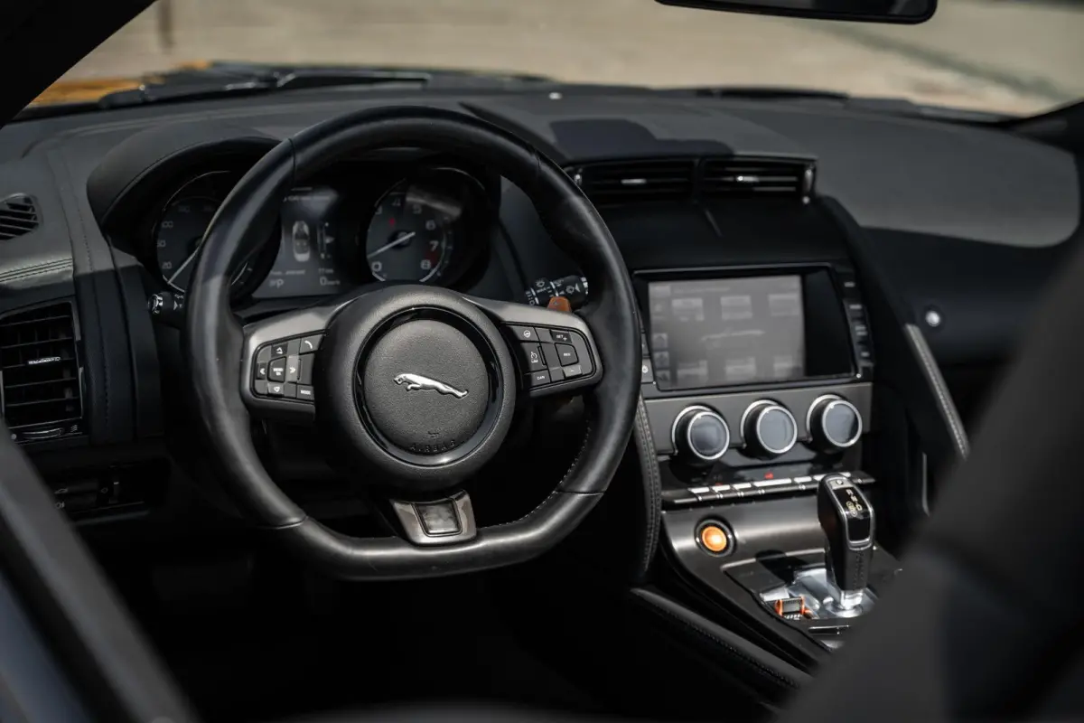 3.0 V6 S |Leder |Memory |Sportuitlaat |Camera |Stoel/Stuurverw. |