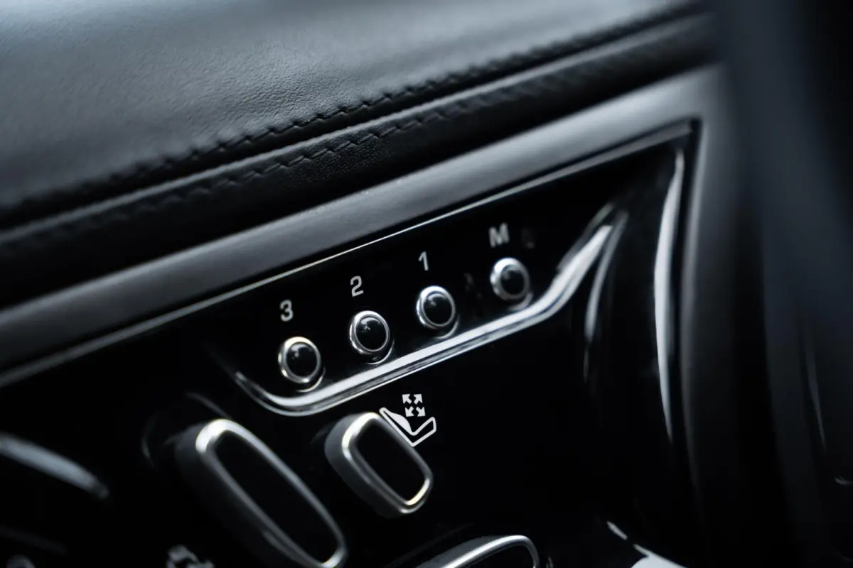 3.0 V6 S |Leder |Memory |Sportuitlaat |Camera |Stoel/Stuurverw. |
