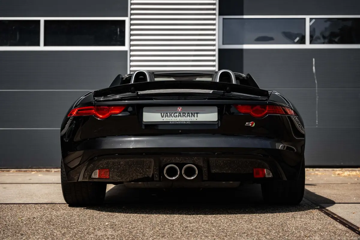 3.0 V6 S |Leder |Memory |Sportuitlaat |Camera |Stoel/Stuurverw. |