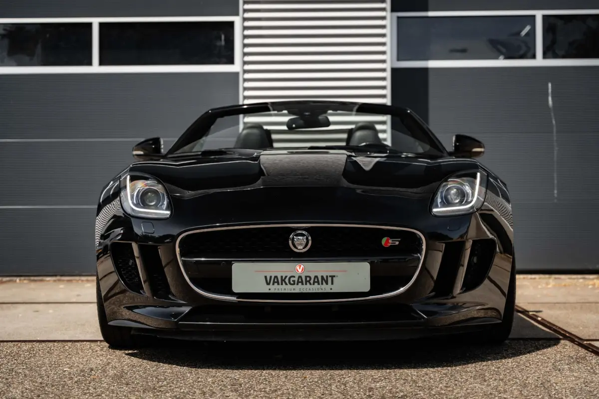 3.0 V6 S |Leder |Memory |Sportuitlaat |Camera |Stoel/Stuurverw. |