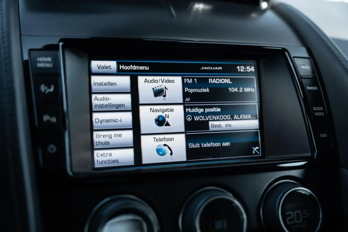 3.0 V6 S |Leder |Memory |Sportuitlaat |Camera |Stoel/Stuurverw. |