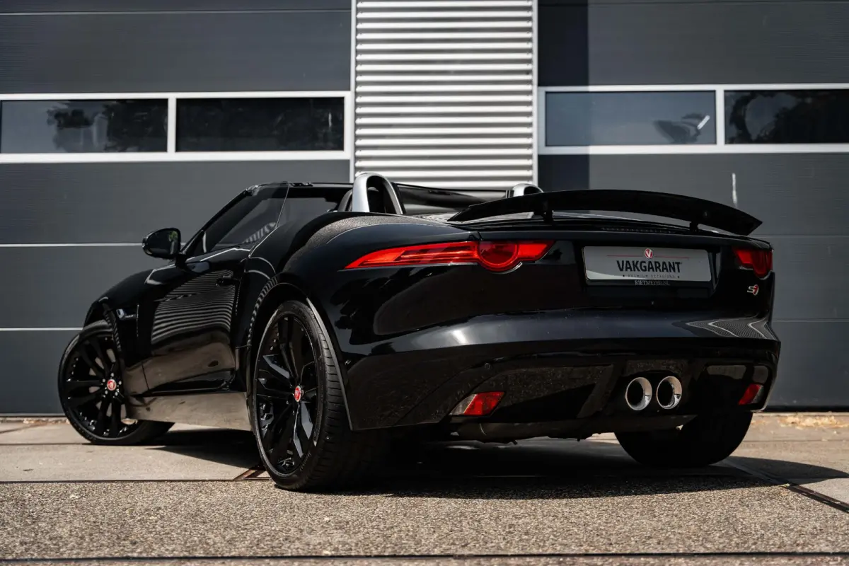 3.0 V6 S |Leder |Memory |Sportuitlaat |Camera |Stoel/Stuurverw. |