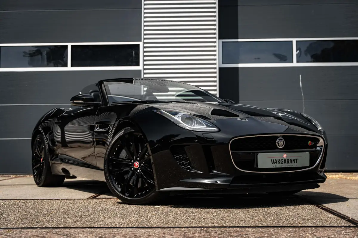 3.0 V6 S |Leder |Memory |Sportuitlaat |Camera |Stoel/Stuurverw. |