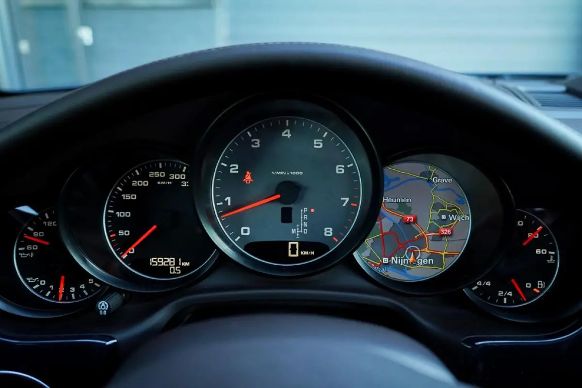 3.0 4S / Luchtvering / Schuifdak / Sport Chrono / Sportuitlaat / NL Auto