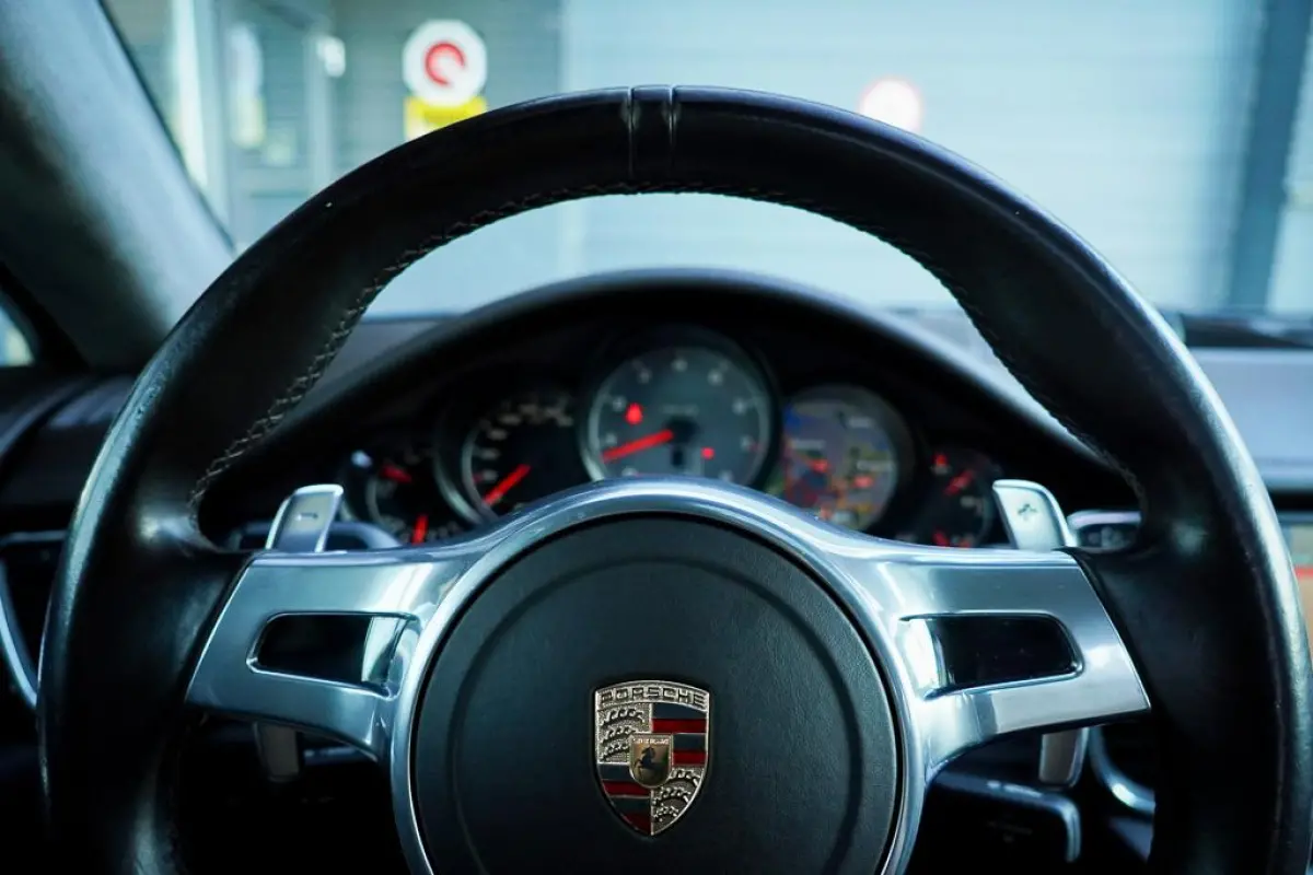 3.0 4S / Luchtvering / Schuifdak / Sport Chrono / Sportuitlaat / NL Auto