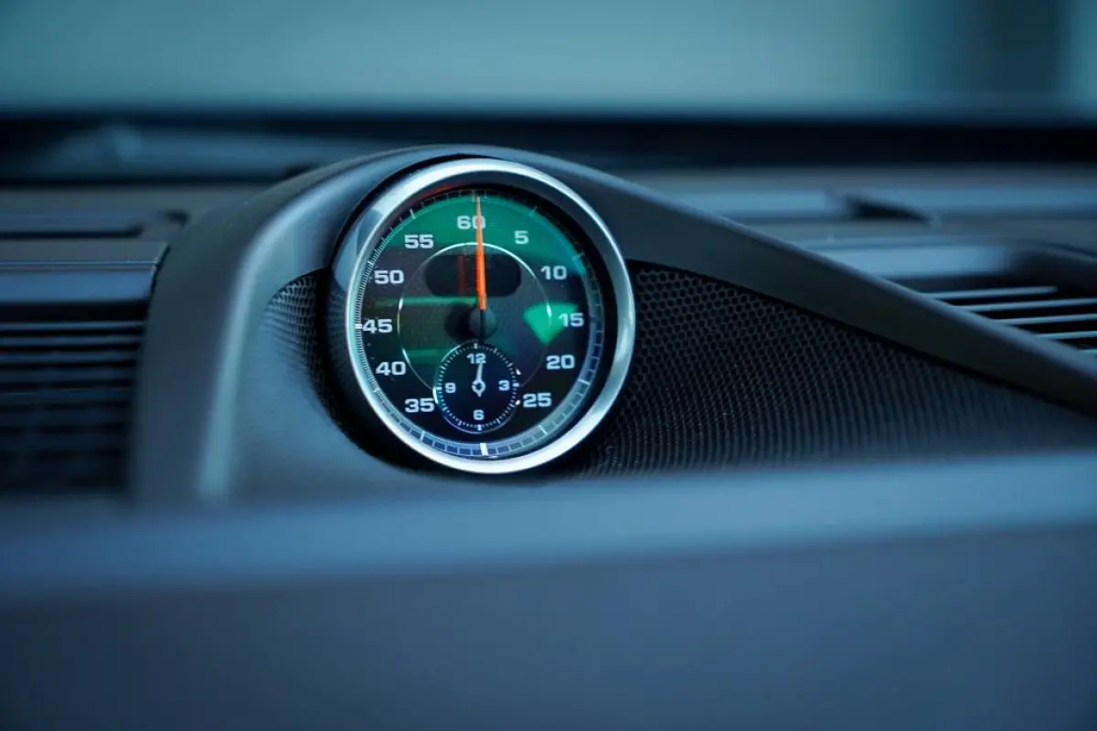 3.0 4S / Luchtvering / Schuifdak / Sport Chrono / Sportuitlaat / NL Auto