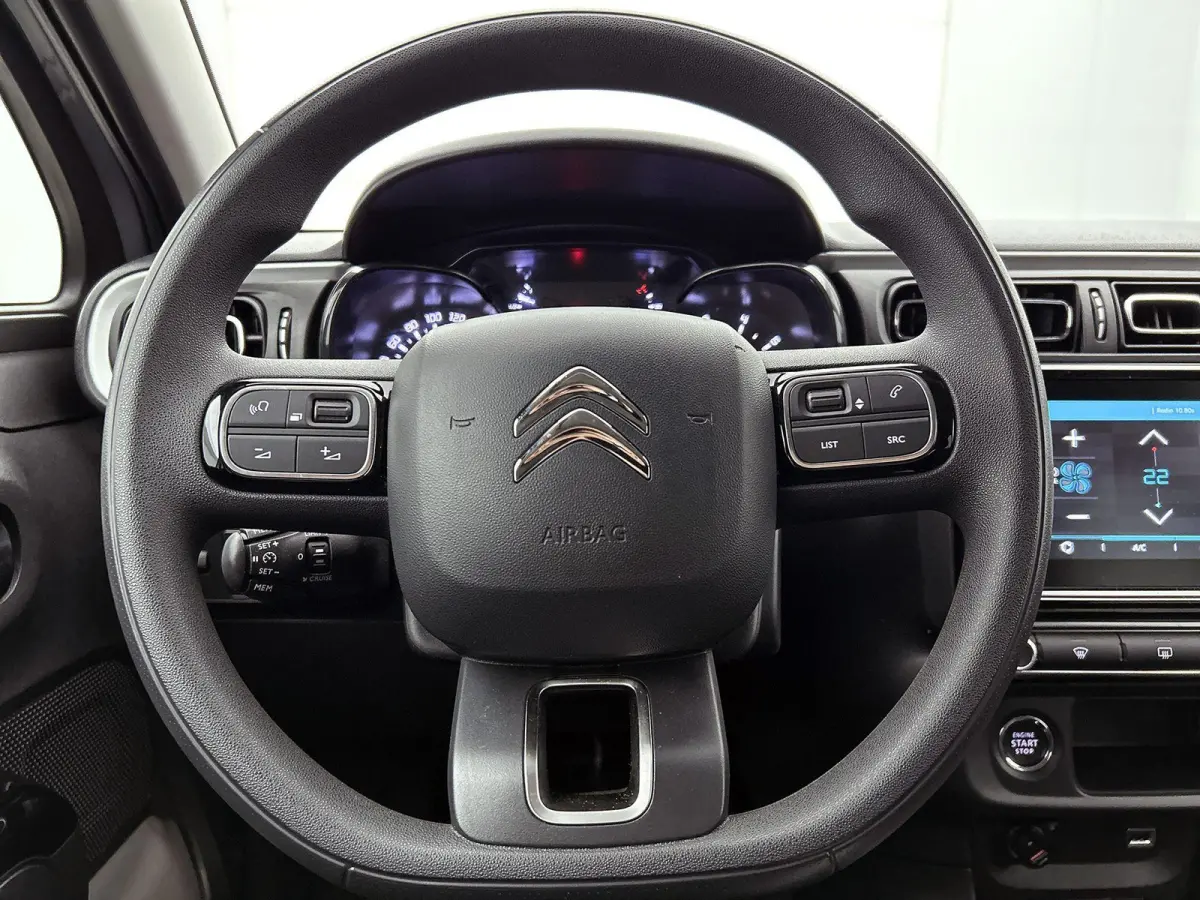 C-Series 110pk Automaat | Navigatie via Apple Carplay / Android Auto | Climate Control | Cruise Control | Parkeersensoren | Armsteun | DAB+ radio | Bluetooth | Led koplampen | Automatisch di