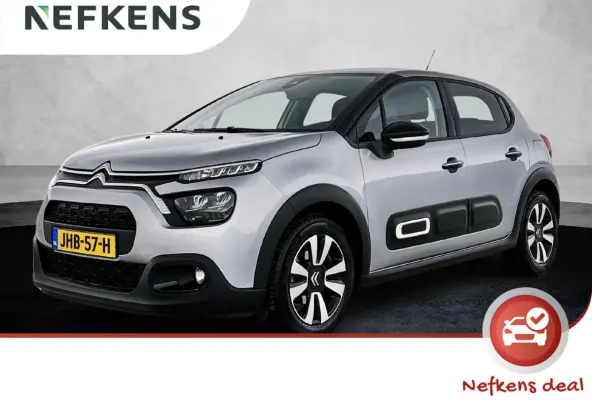 C-Series 110pk Automaat | Navigatie via Apple Carplay / Android Auto | Climate Control | Cruise Control | Parkeersensoren | Armsteun | DAB+ radio | Bluetooth | Led koplampen | Automatisch di