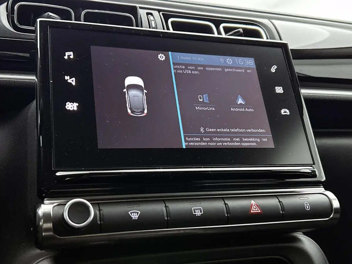 C-Series 110pk Automaat | Navigatie via Apple Carplay / Android Auto | Climate Control | Cruise Control | Parkeersensoren | Armsteun | DAB+ radio | Bluetooth | Led koplampen | Automatisch di