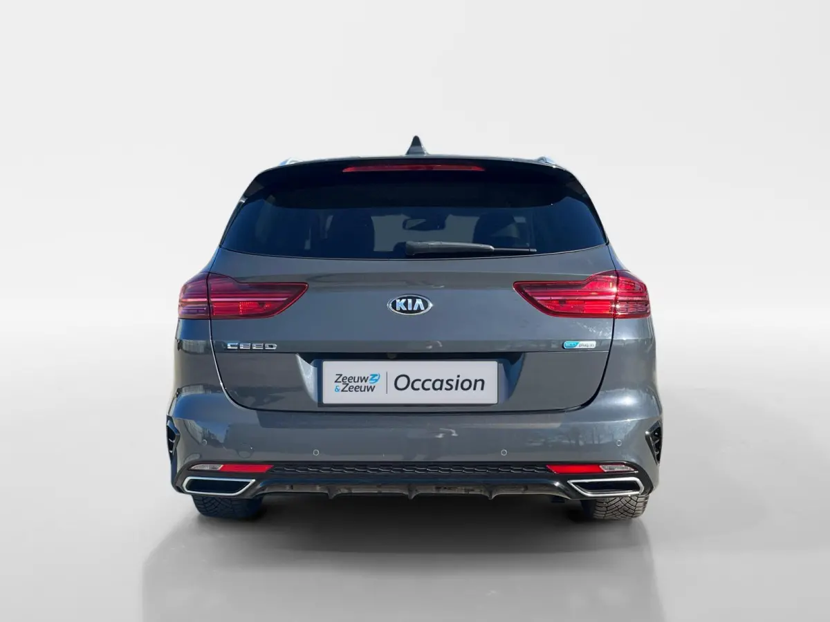 1.6 GDI PHEV ExecutiveLine Stoelverwarming | Stoelverkoeling | Panoramadak | Carplay | Adaptieve Cruise Control | Leder