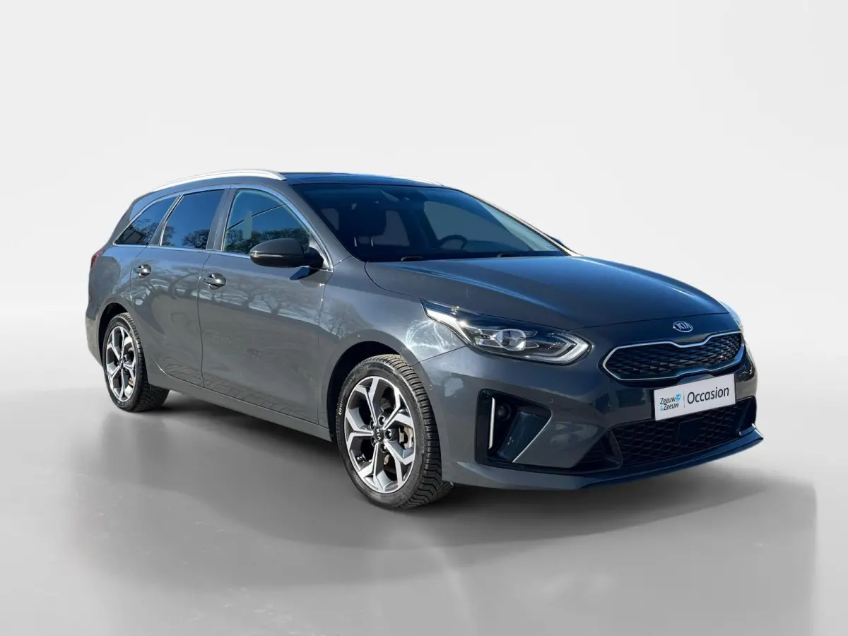 1.6 GDI PHEV ExecutiveLine Stoelverwarming | Stoelverkoeling | Panoramadak | Carplay | Adaptieve Cruise Control | Leder