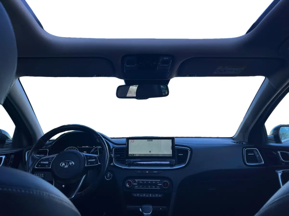 1.6 GDI PHEV ExecutiveLine Stoelverwarming | Stoelverkoeling | Panoramadak | Carplay | Adaptieve Cruise Control | Leder