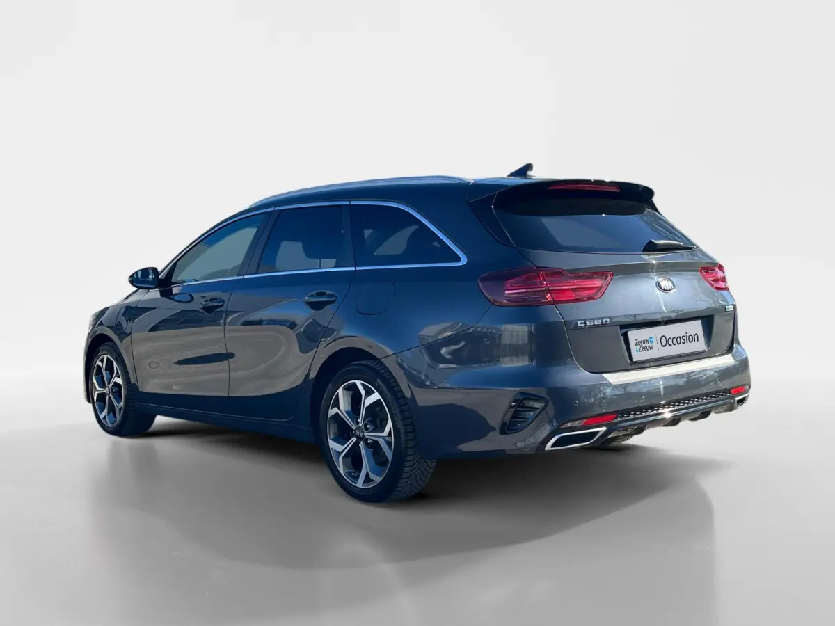 1.6 GDI PHEV ExecutiveLine Stoelverwarming | Stoelverkoeling | Panoramadak | Carplay | Adaptieve Cruise Control | Leder