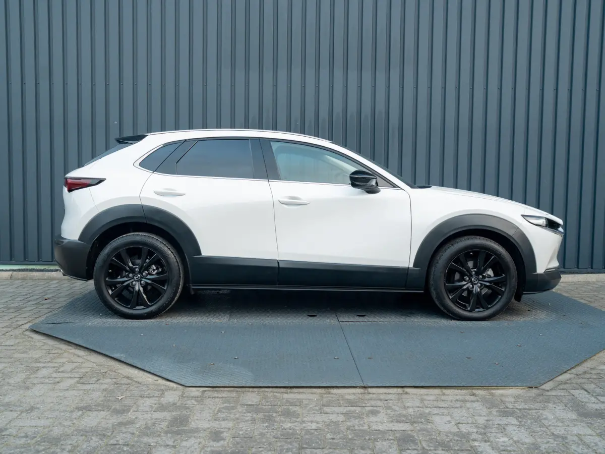 2.0 e-SkyActiv-G M Hybrid Homura | Elk. A-klep | 360 Camera | Head Up | Prijs Rijklaar!!