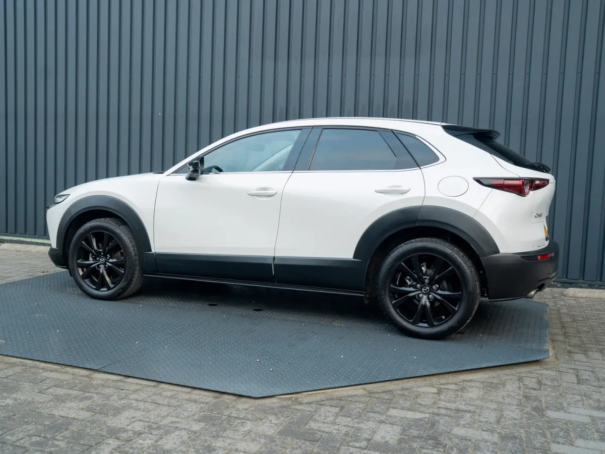 2.0 e-SkyActiv-G M Hybrid Homura | Elk. A-klep | 360 Camera | Head Up | Prijs Rijklaar!!