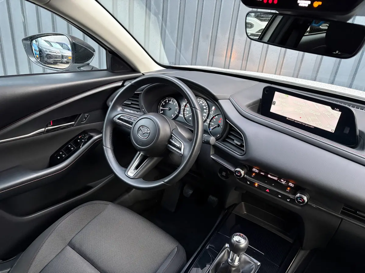 2.0 e-SkyActiv-G M Hybrid Homura | Elk. A-klep | 360 Camera | Head Up | Prijs Rijklaar!!