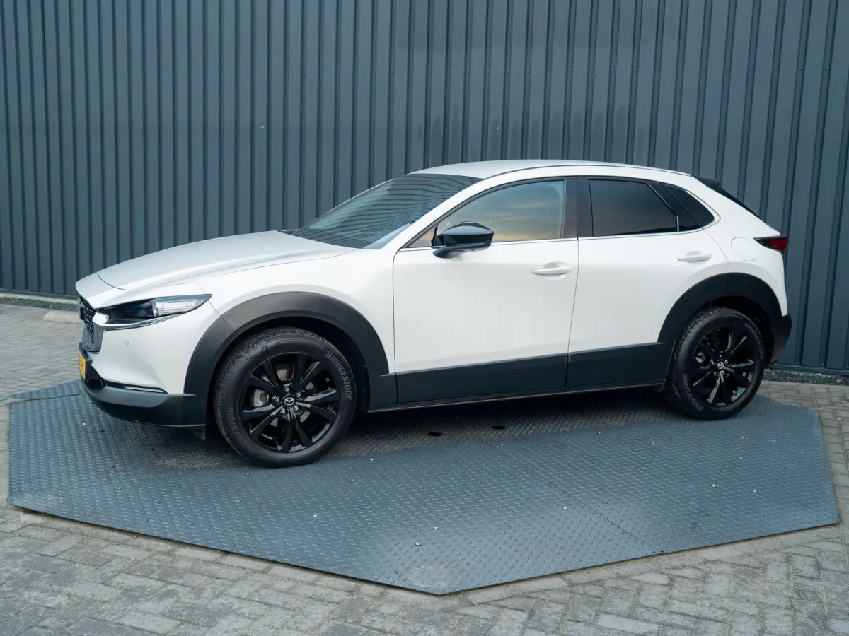 2.0 e-SkyActiv-G M Hybrid Homura | Elk. A-klep | 360 Camera | Head Up | Prijs Rijklaar!!