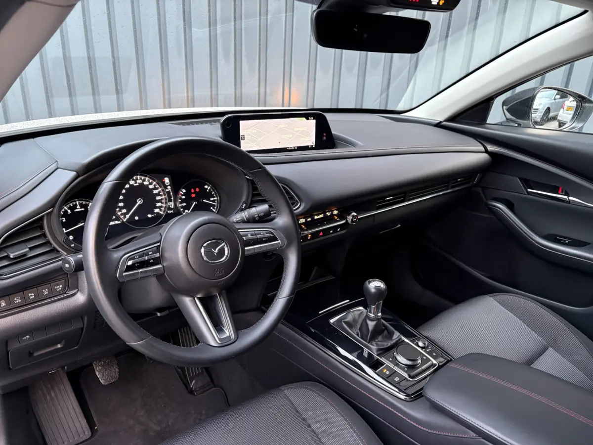 2.0 e-SkyActiv-G M Hybrid Homura | Elk. A-klep | 360 Camera | Head Up | Prijs Rijklaar!!