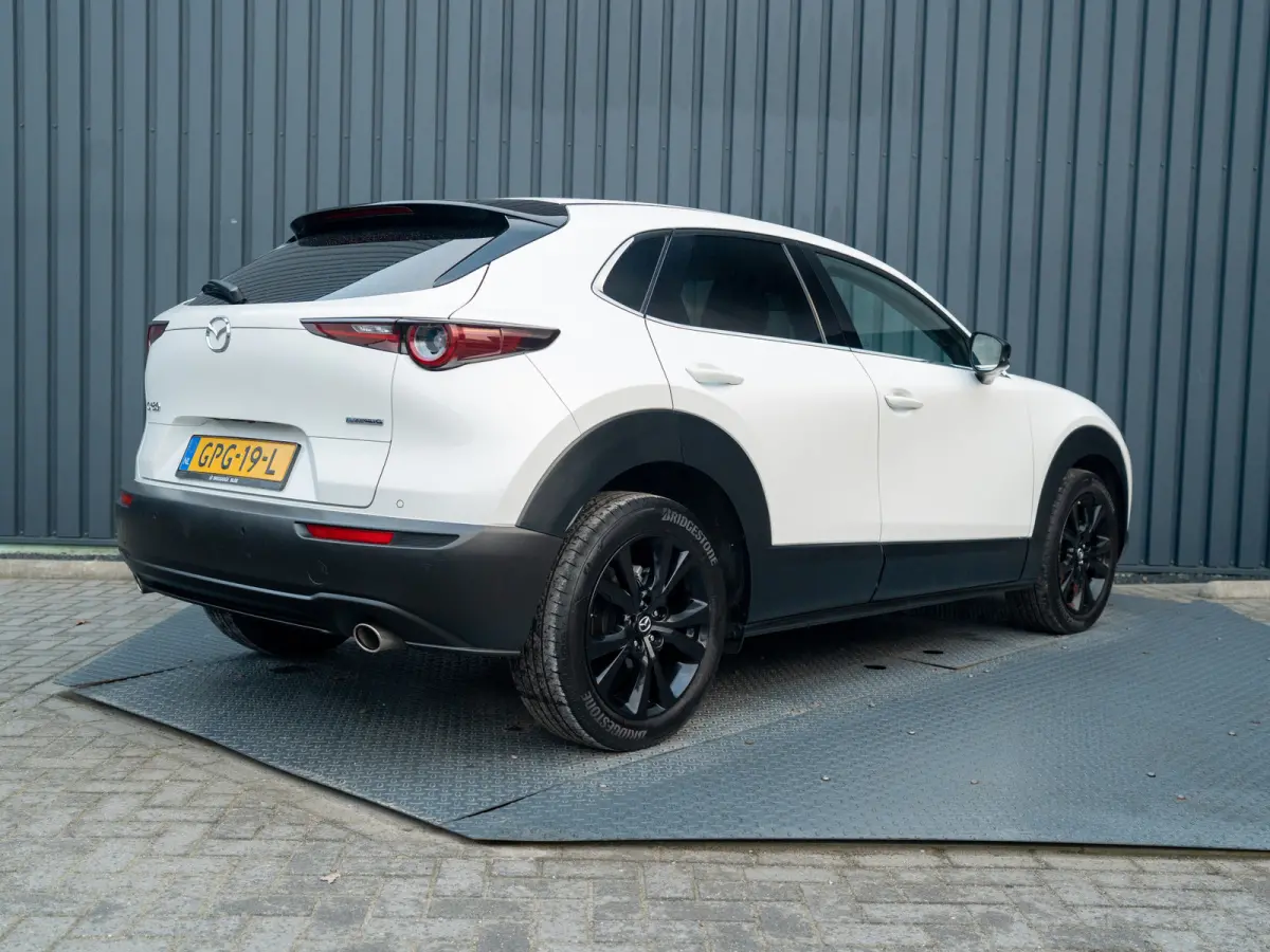 2.0 e-SkyActiv-G M Hybrid Homura | Elk. A-klep | 360 Camera | Head Up | Prijs Rijklaar!!