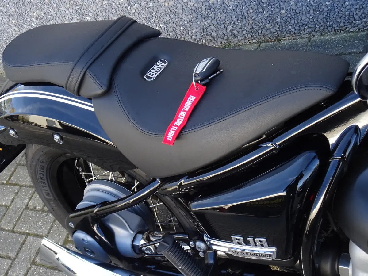 R18 FIRST EDITION