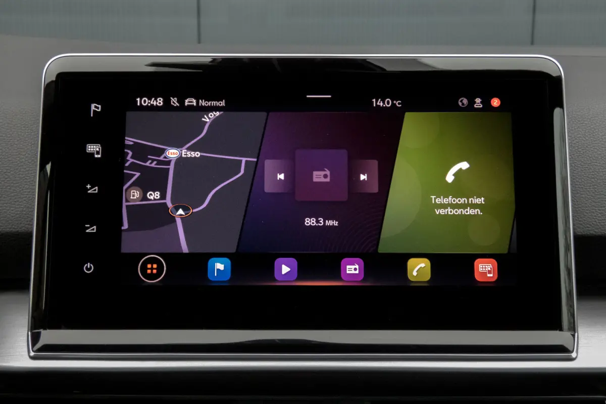 1.4 TSI e-Hybrid PHEV FR | STOELVERWARMING | ACC | APPLE CARPLAY/ANDROID AUTO