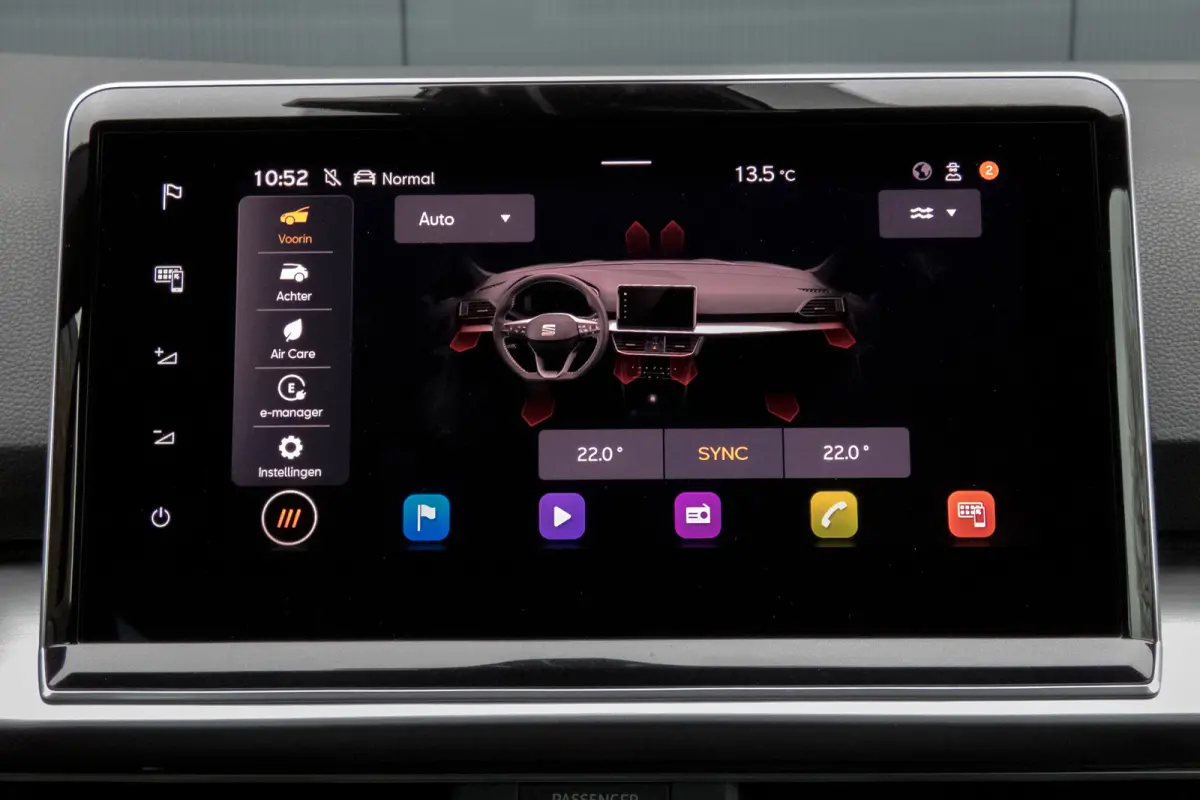1.4 TSI e-Hybrid PHEV FR | STOELVERWARMING | ACC | APPLE CARPLAY/ANDROID AUTO