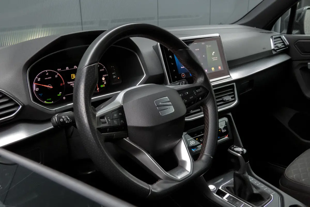 1.4 TSI e-Hybrid PHEV FR | STOELVERWARMING | ACC | APPLE CARPLAY/ANDROID AUTO