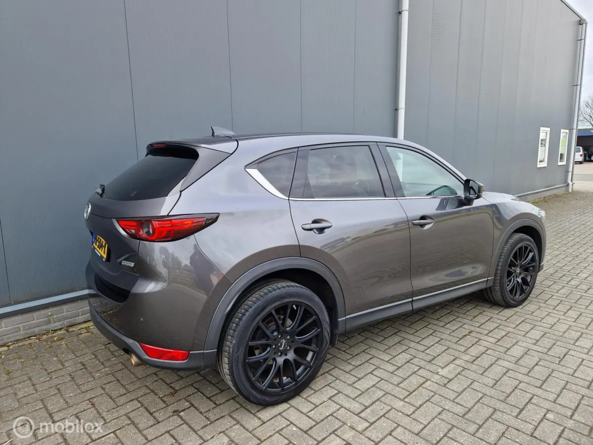 2.0 SkyActiv-G 160 GT-M 4WD