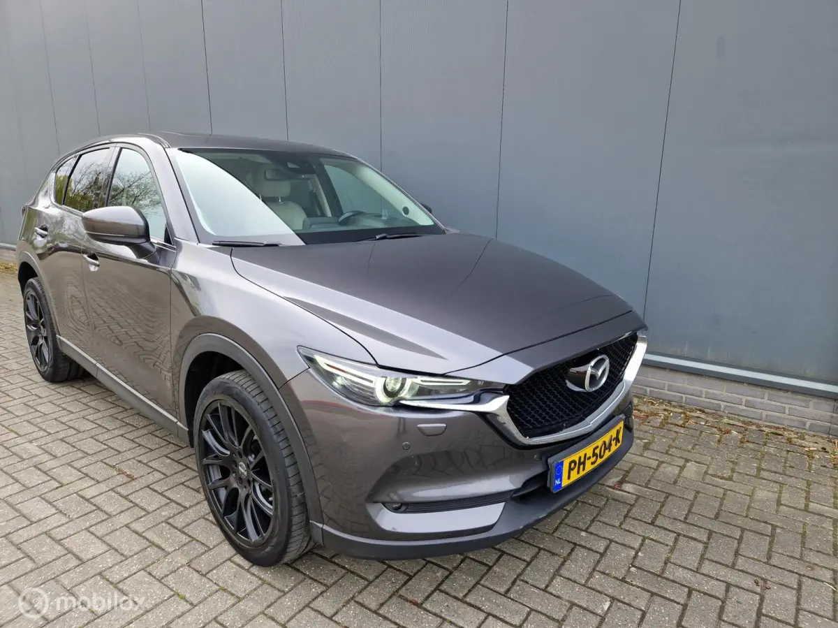 2.0 SkyActiv-G 160 GT-M 4WD