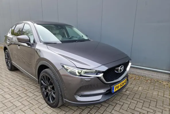 2.0 SkyActiv-G 160 GT-M 4WD