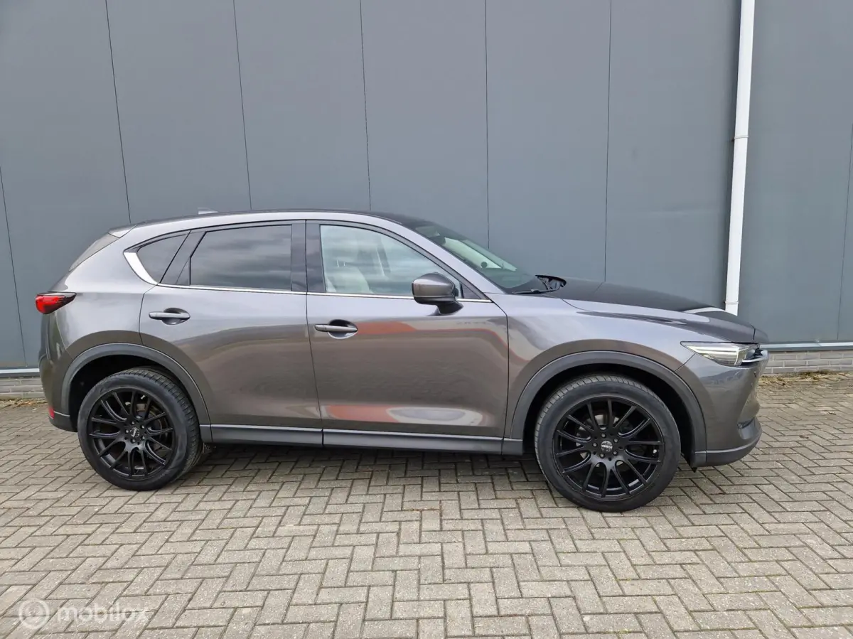 2.0 SkyActiv-G 160 GT-M 4WD