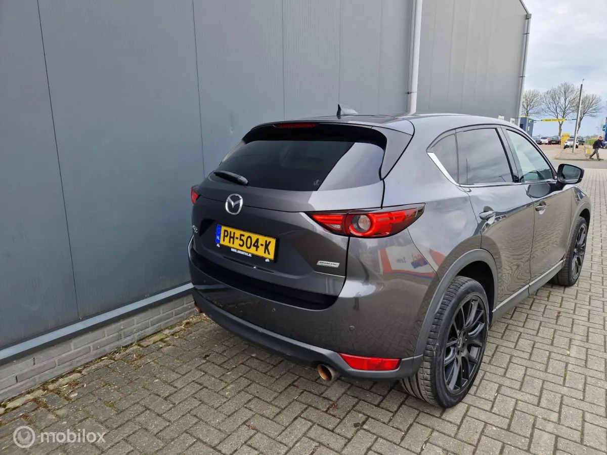 2.0 SkyActiv-G 160 GT-M 4WD